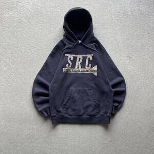 2010s SRC Street Racing Channel Heavyweight Hoodie